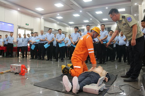 二號井安全宣傳咨詢?nèi)?干貨滿滿，筑牢礦山安全防線